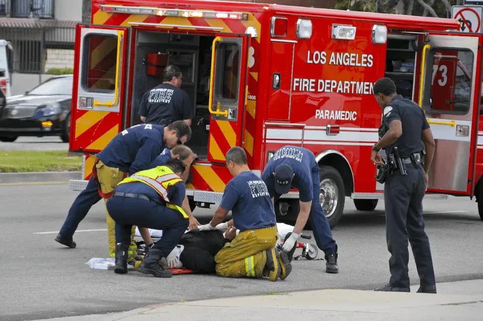 Hit and Run Fatalities on the Rise