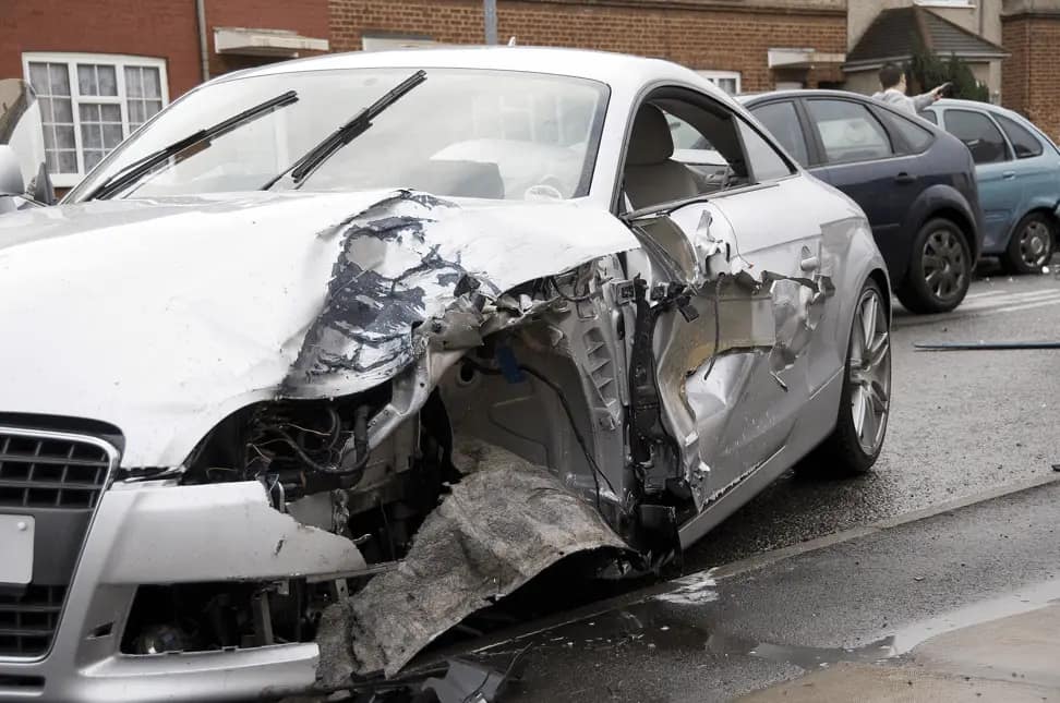 California Car Accident Fault Factors