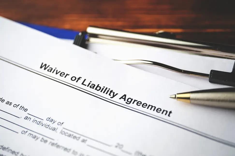 What Is a Liability Waiver
