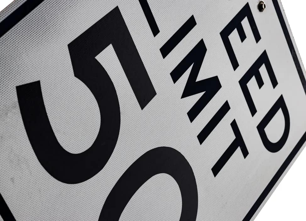 An Increase in Speed Limits in los Angeles