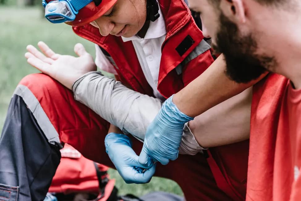 How to Recover Damages After a Burn Injury